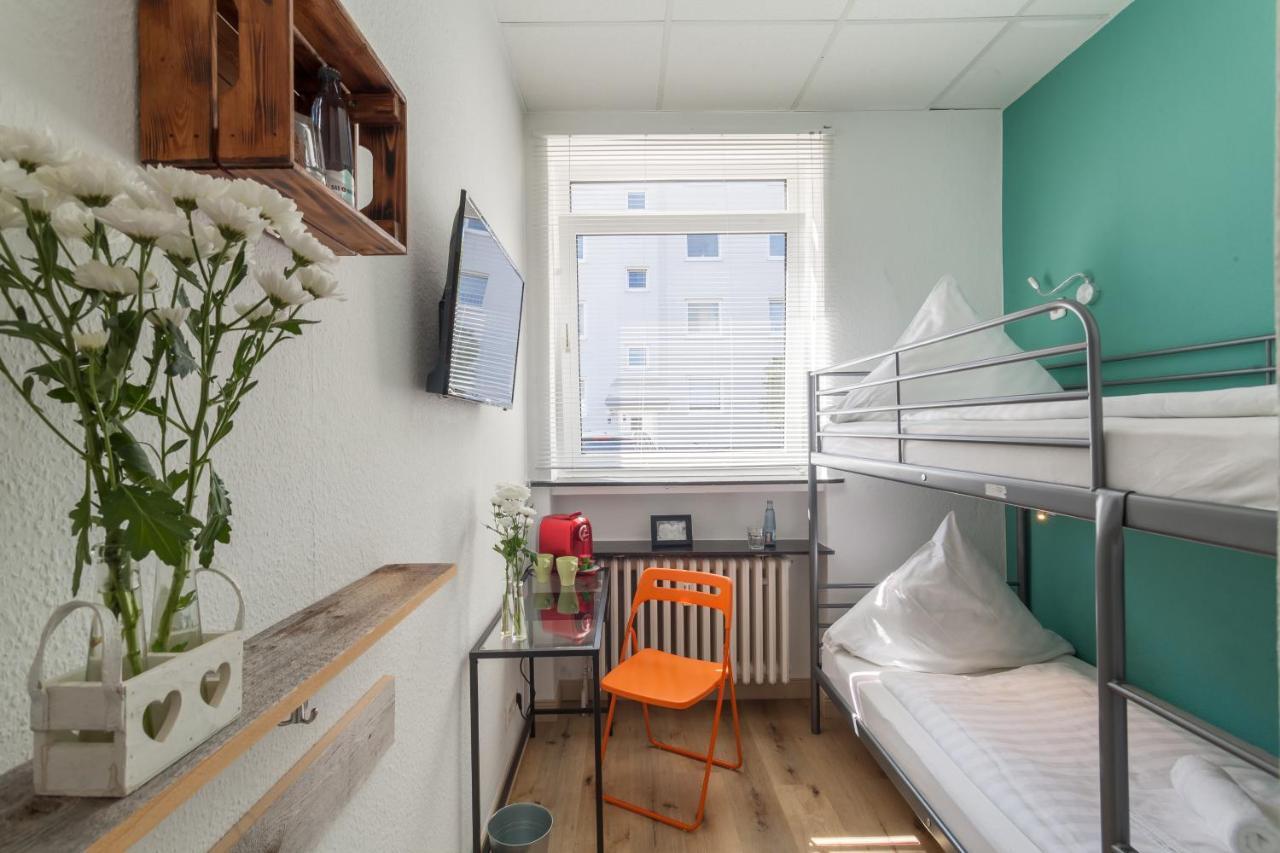 City-Apartment Ανόβερο Εξωτερικό φωτογραφία