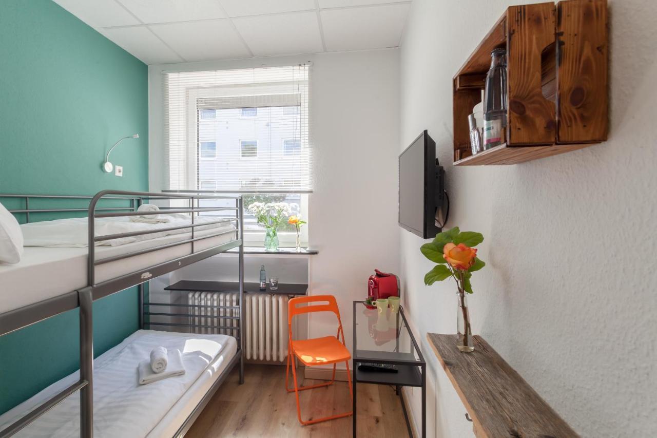 City-Apartment Ανόβερο Εξωτερικό φωτογραφία